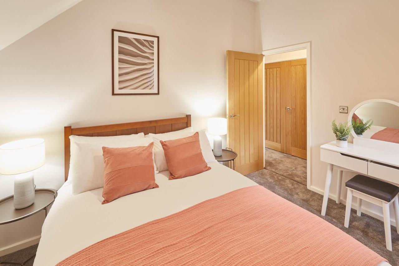 Host & Stay - High Tide Whitby Eksteriør billede